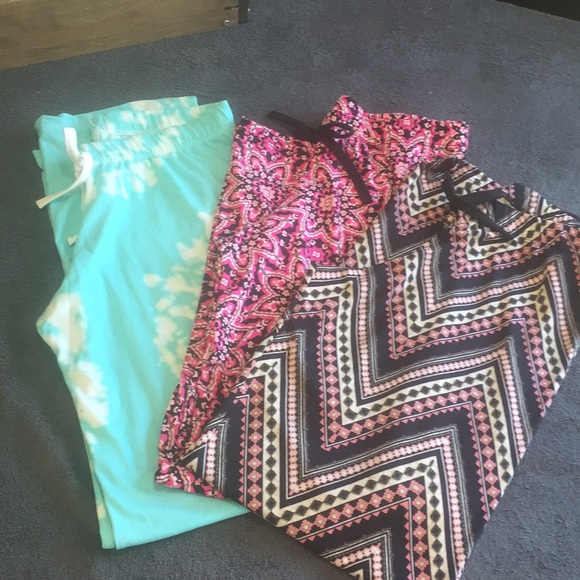 Bobbie Brooks Other - HOST PIC Sunday Funday 🌸 3 Pack of Lounge Pants